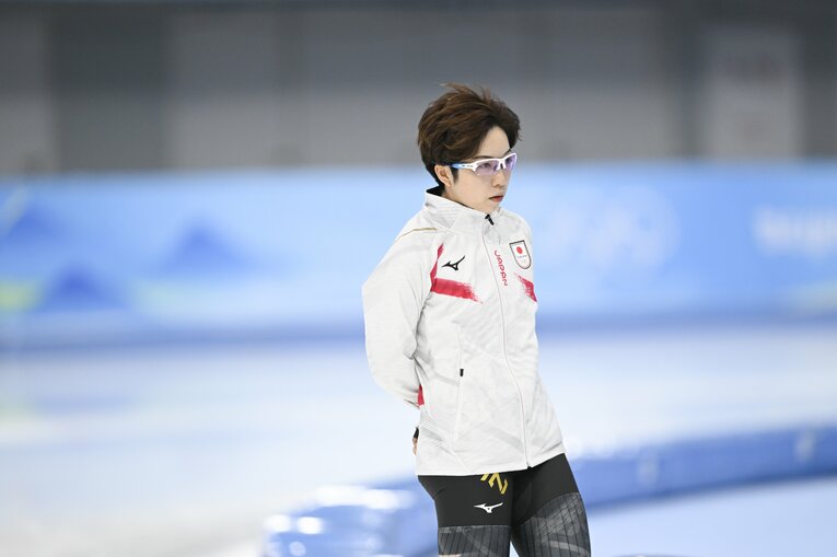 北京五輪 ©Asami Enomoto／JMPA