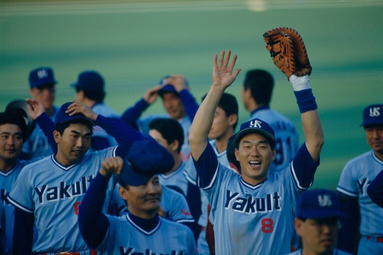 1993年には悲願の日本一を達成する　©Takao Yamada