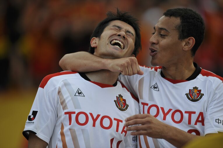 玉田圭司（2011年）©︎Takuya Sugiyama