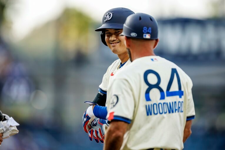 テレビに映らない大谷翔平…2026年7月のNumber撮影集（写真は右に続きます）　©Kiichi Matsumoto