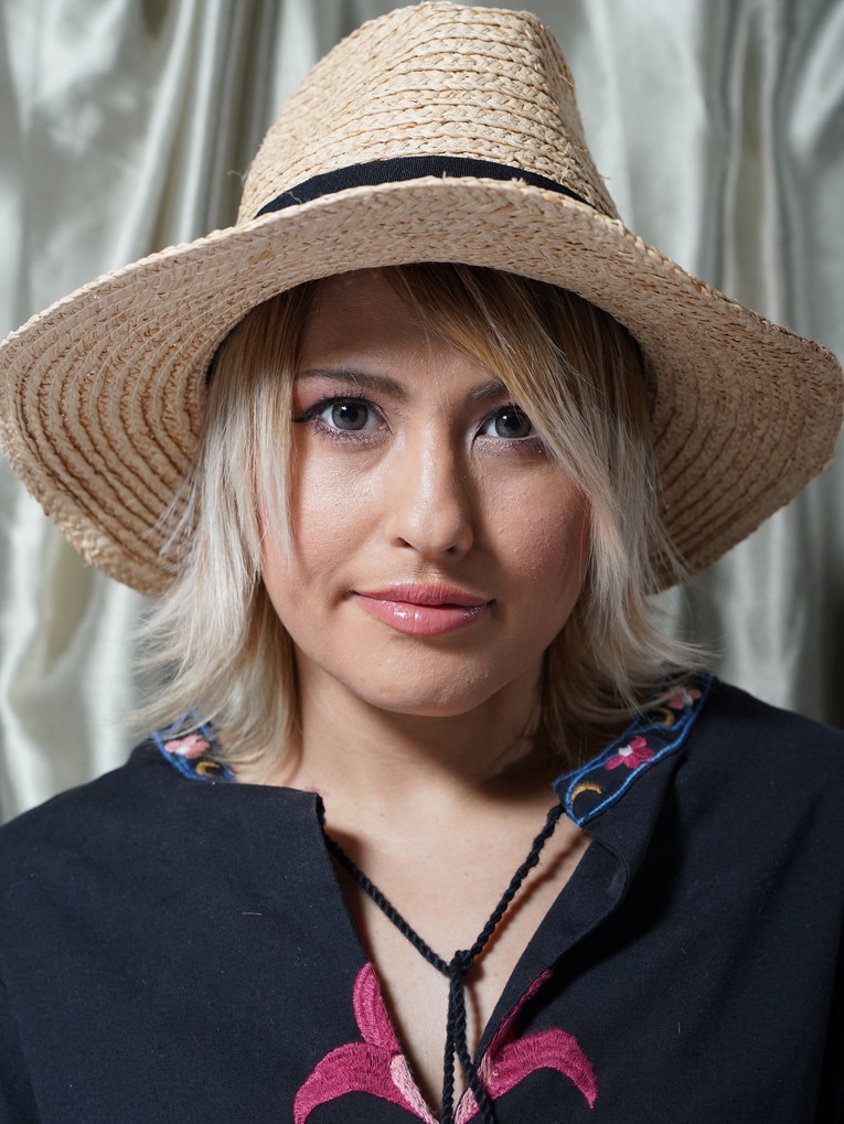 「あんなにいい人いないよ。ただ…」引退の危機を乗り越えたジュリアが語るスターダム王者・朱里への“ジェラシー”《特別グラビア》(18)