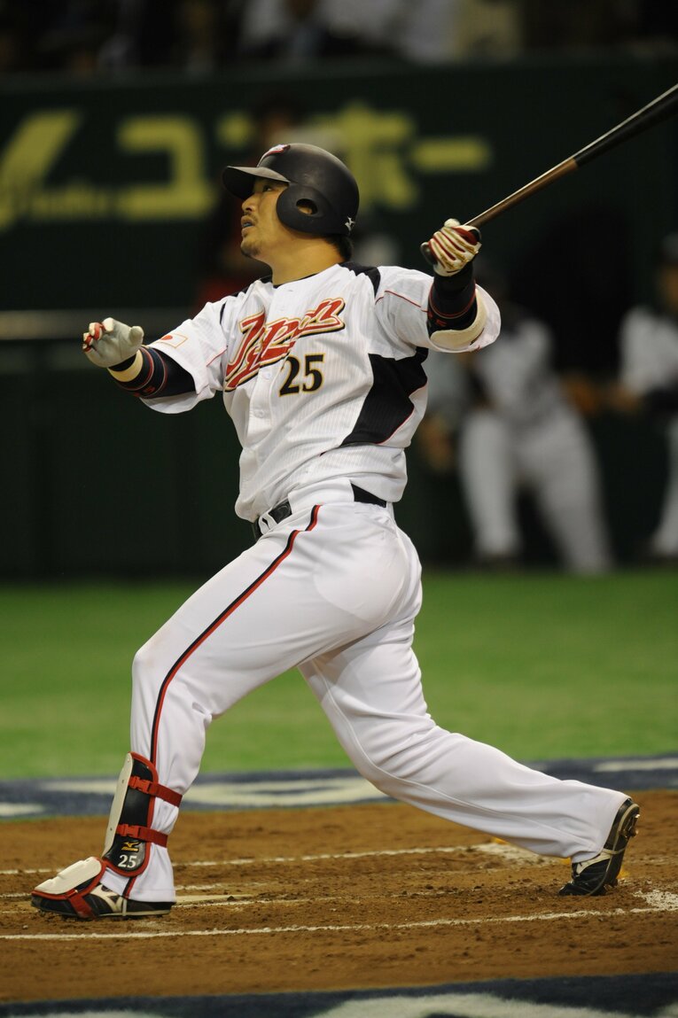 日本代表でも活躍した　©︎Naoya Sanuki