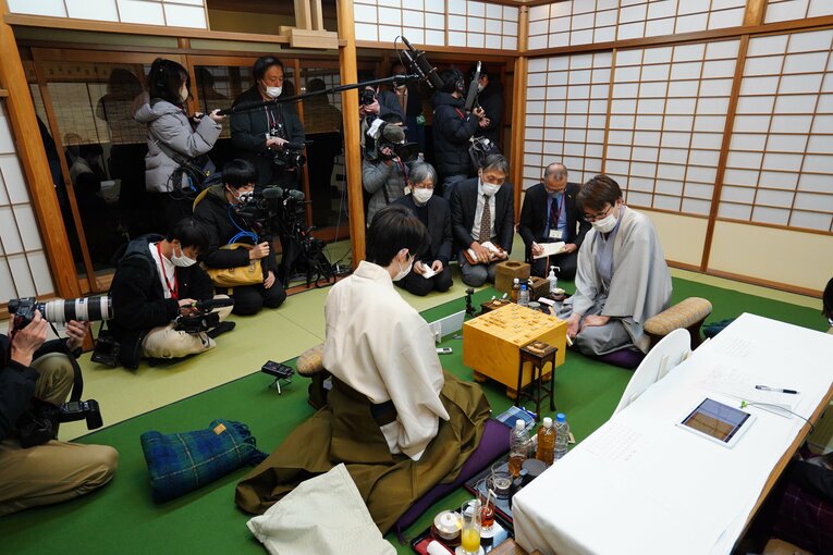 ©日本将棋連盟