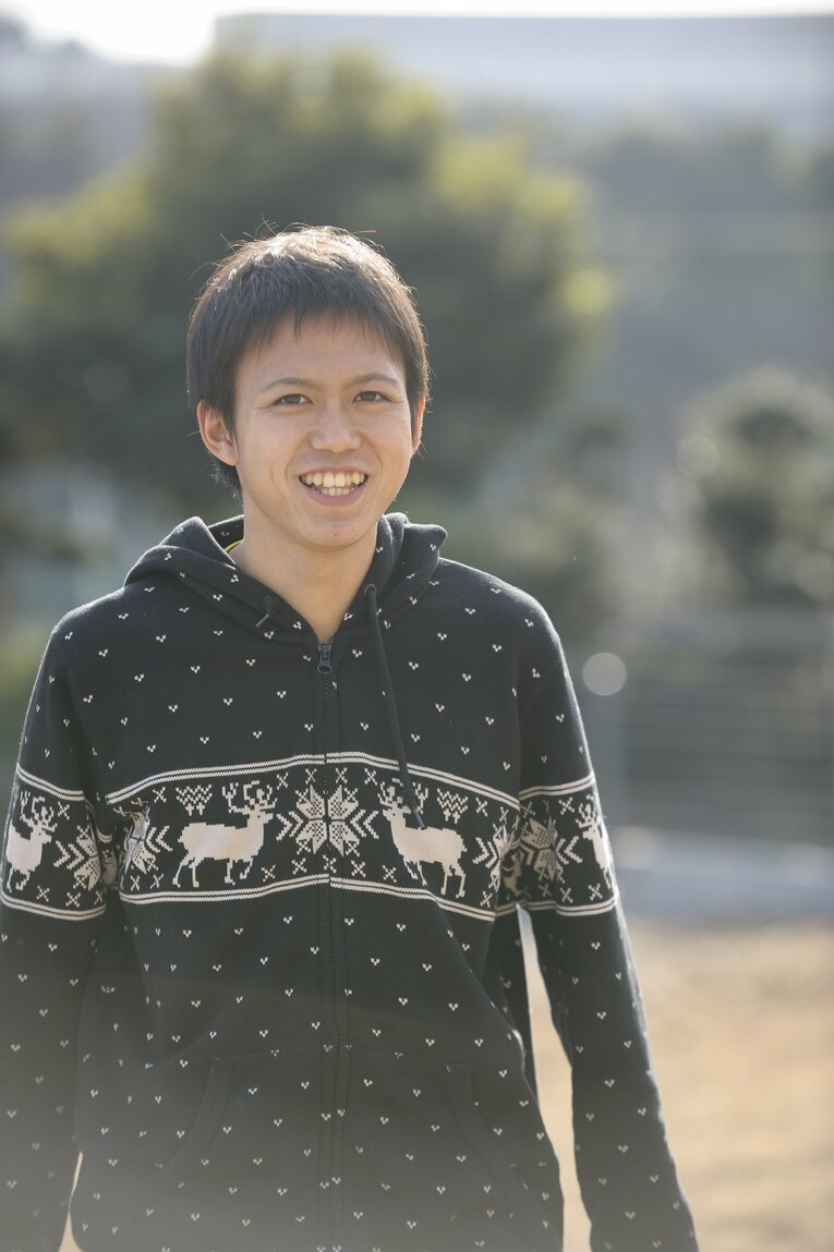 8位タイ・大迫傑（早大）　©BUNGEISHUNJU