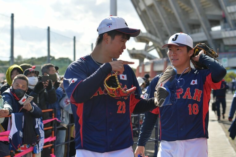 「由伸マニア」を自認する高橋宏斗　©︎Hideki Sugiyama