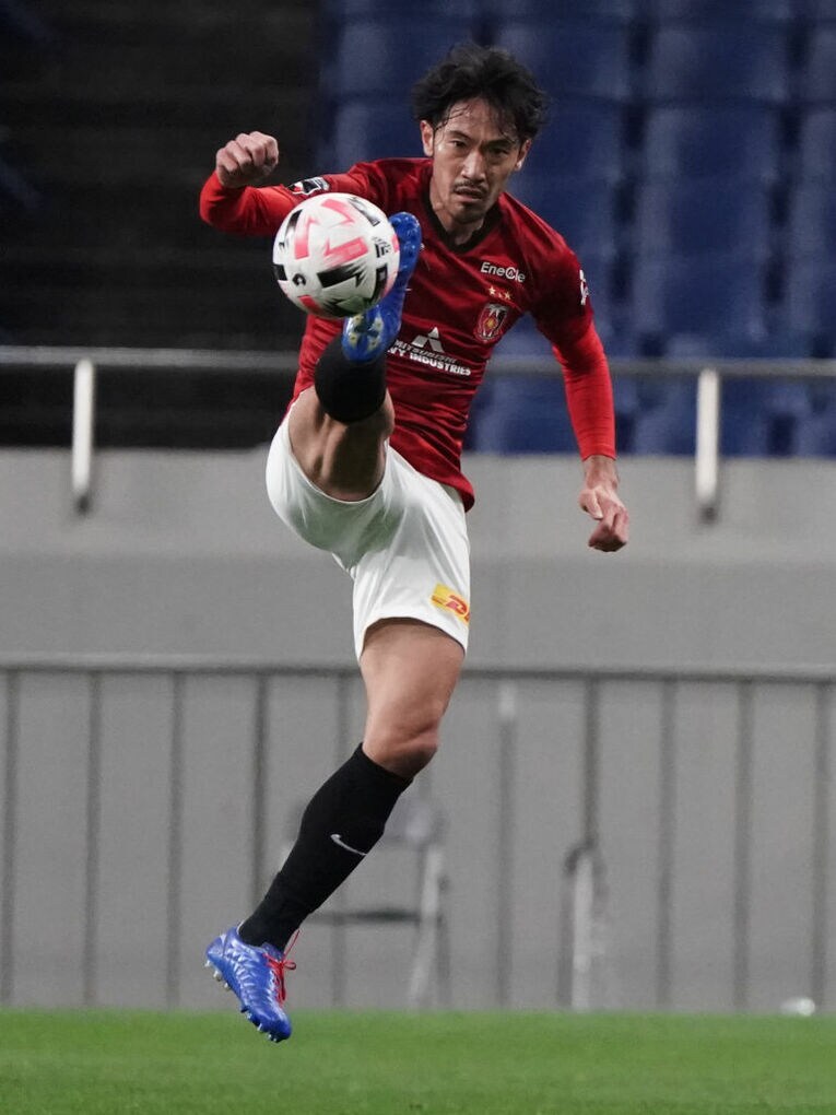 2020年の阿部　©Getty Images