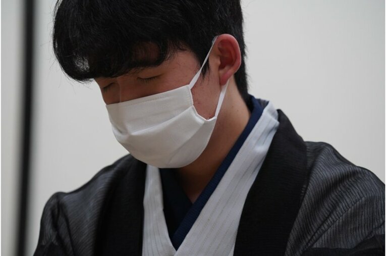 ©日本将棋連盟※代表撮影