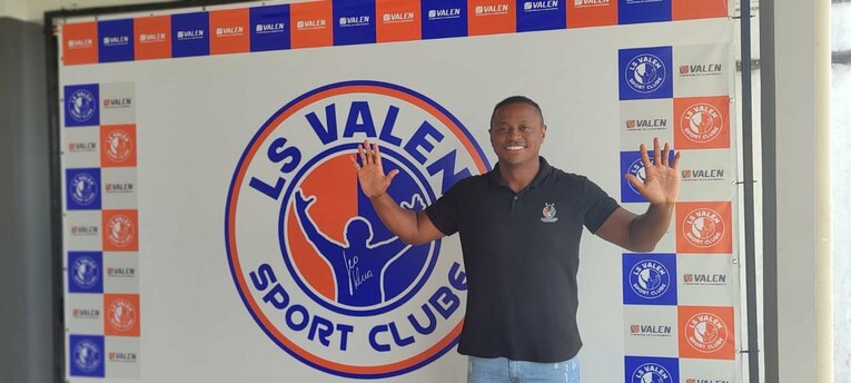 今も元気そうなレオ・シルバ　©Hiroaki Sawada