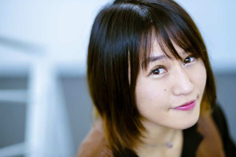 スターダム新王者・朱里が語った“亡き母への感謝”とチャンピオンの覚悟「プロレスも究めたと言っていいのかな」《戴冠記念グラビア》(47)