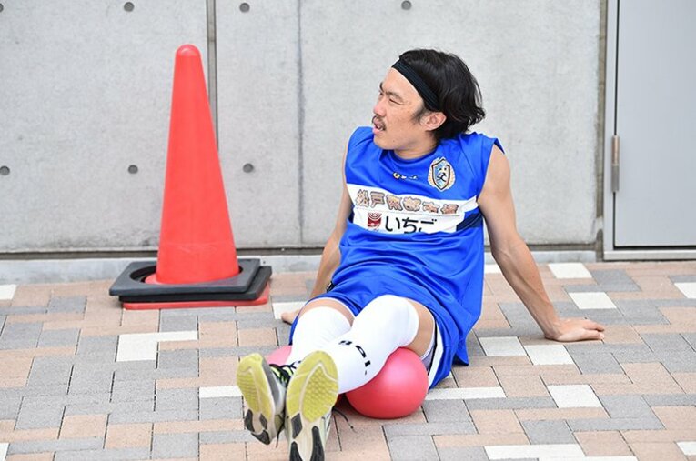 “J7”南葛SCで選手兼デザイナー？楠神順平が語る葛飾と川崎への愛。(2)