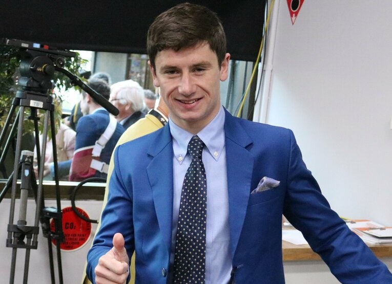 オイシン・マーフィー