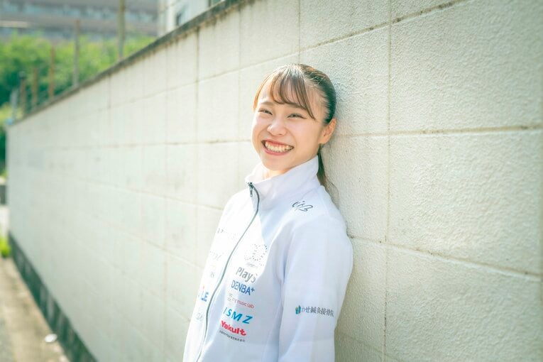 現在の杉原愛子さん　©Asami Enomoto