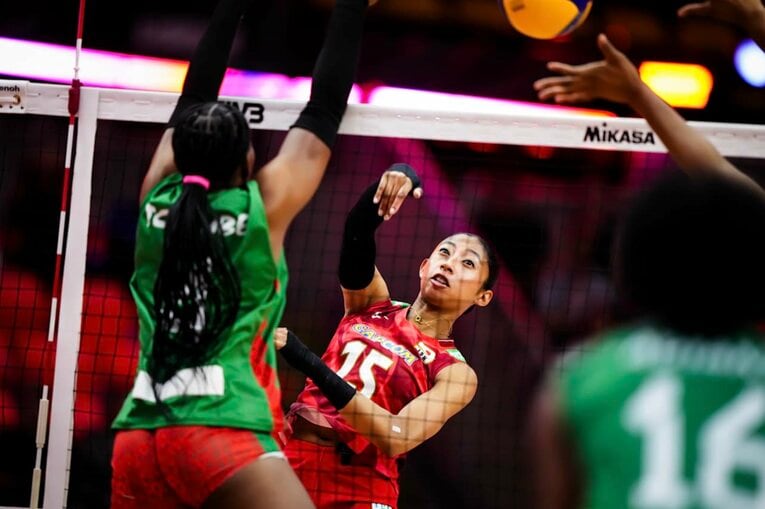 ©︎Volleyball World