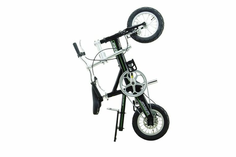 Numberコラボの異色折り畳み自転車。毎日が楽しくなる、お得な使い方とは？(5)