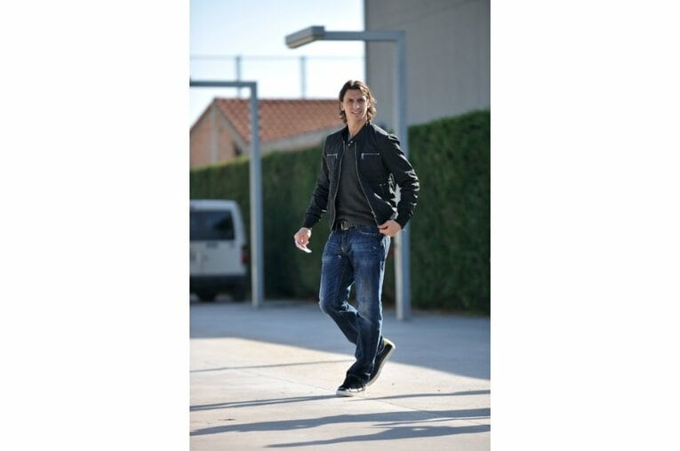 ©Sports Graphic Number