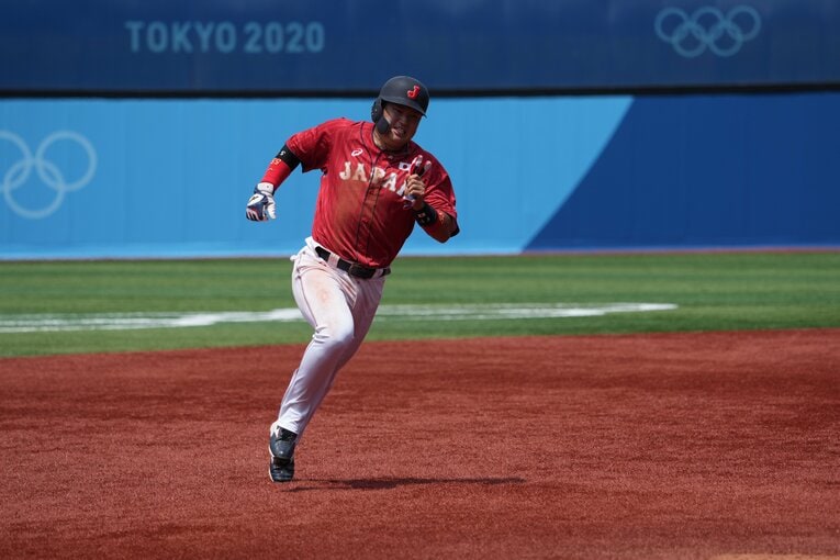 東京五輪　©Masaki Fujioka/JMPA