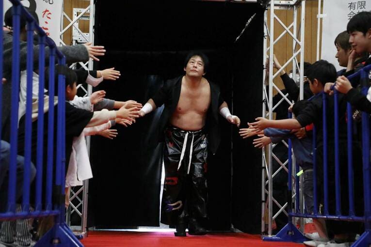 ©九州プロレス