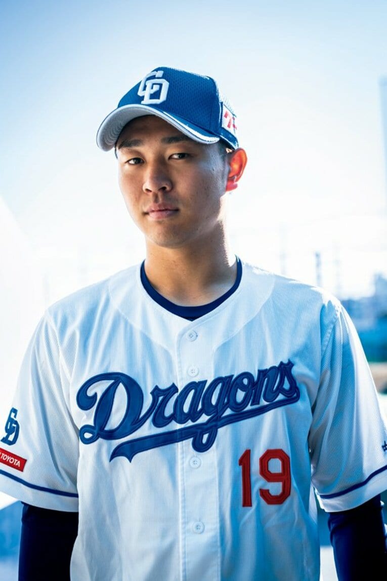 侍ジャパン最年少の20歳でWBCに参戦した高橋宏斗　©︎Asami Enomoto