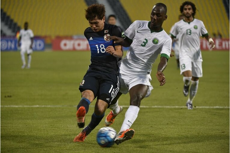 2016年リオ五輪最終予選　©Takuya Sugiyama