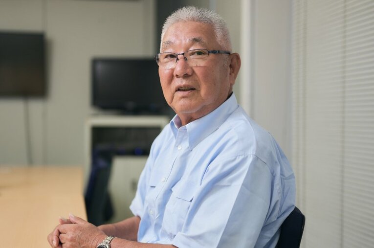 「広岡さんに懐こうとは思わなかった」と語る大矢明彦。冷静にチームを俯瞰していた司令塔の目に「監督・広岡達朗」はどう映っていたのか ／ photograph by Yuki Suenaga