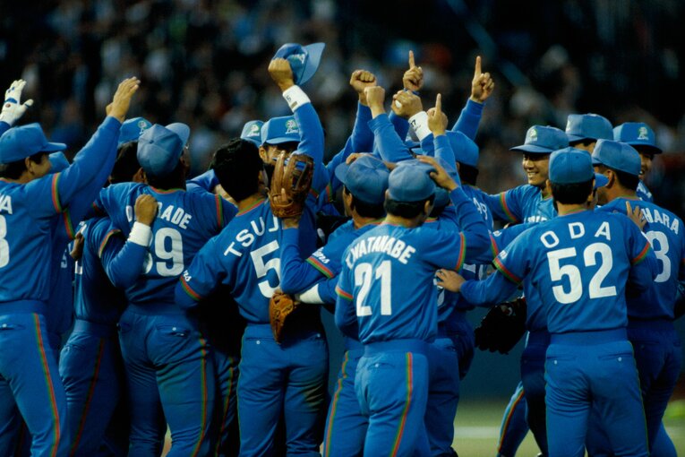 【強すぎる！】西武黄金期の秘蔵写真　©BUNGEISHUNJU