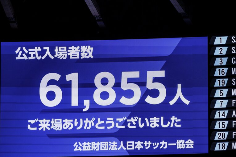 ©︎Kiichi Matsumoto/JMPA