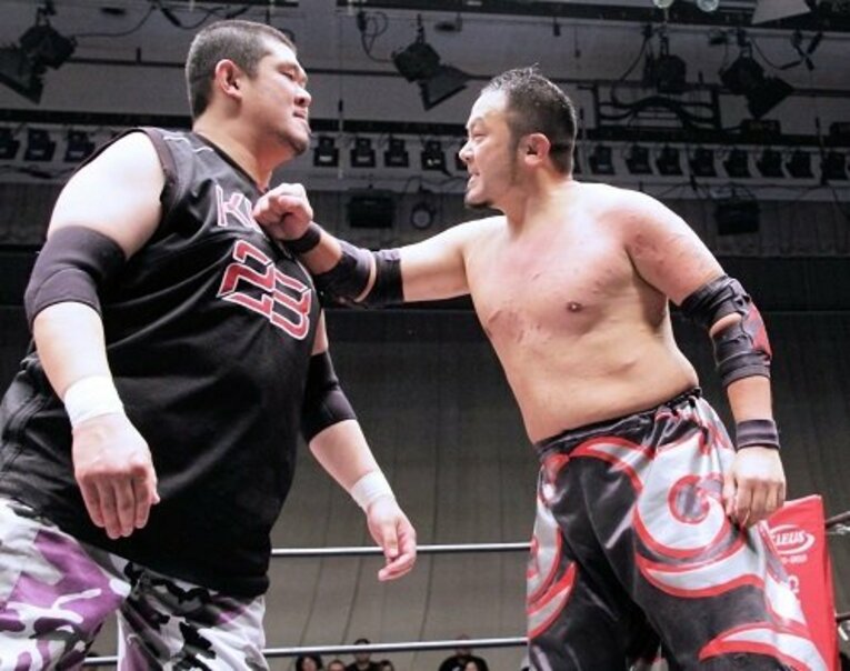 横浜ファンが作ったデスマッチ団体。FREEDOMSの夢は“聖地”ハマスタ。(2)