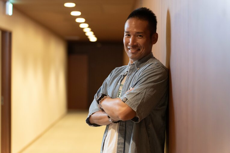 木村昇吾　©Shiro Miyake