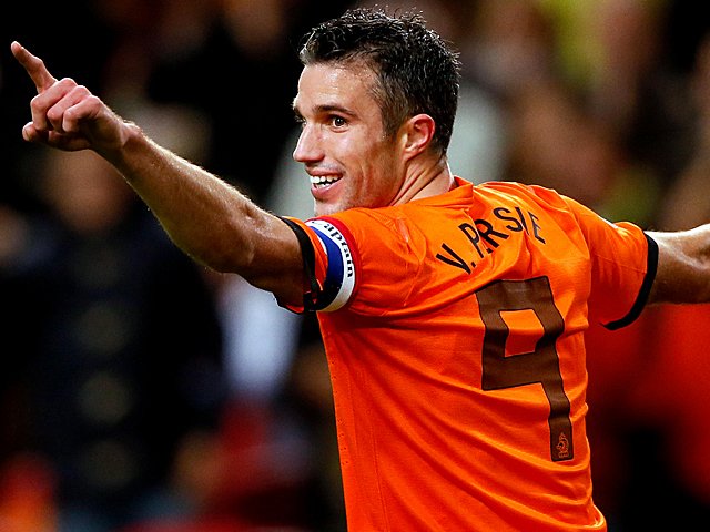 11-12 アーセナル 10番 ファン・ペルシ 11-12 アーセナル ファン