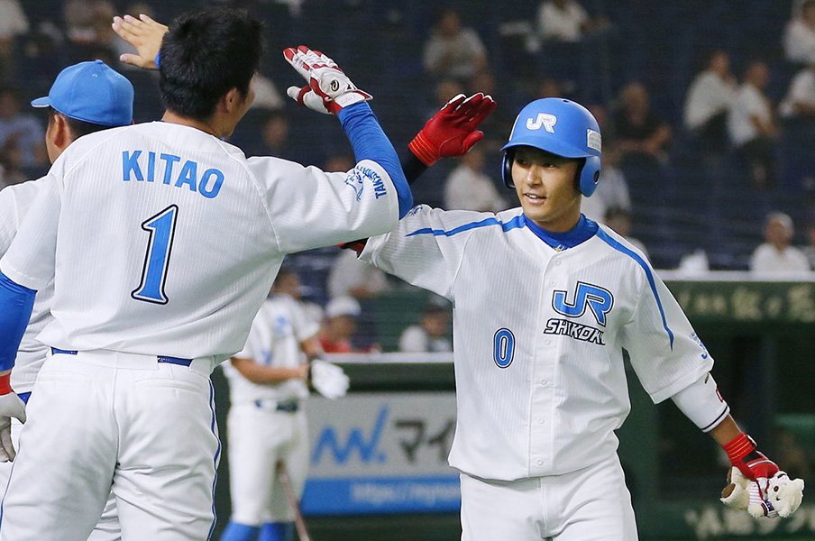 ドラフト中間予想 野手 ドラ1候補 ベスト10 なぜ私はjr四国の 無名 歳ショートを4位に推したか ドラフト会議 プロ野球 Number Web ナンバー