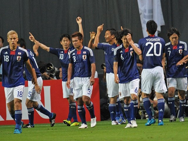 奥大介　日本代表ユニフォーム 元日本代表・奥大介が語るW杯予選、「勝ち抜くための3つのポイント