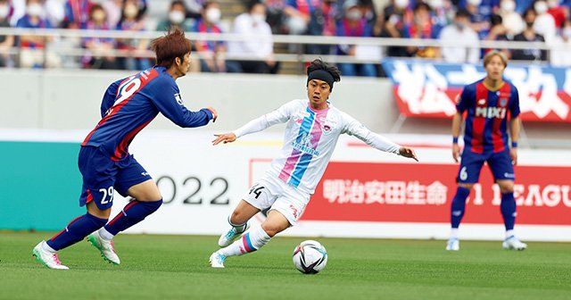鳥栖で花開いたファンタジスタ。堀米勇輝がもたらす「違い」。