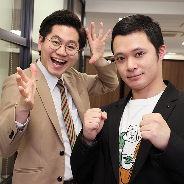 「マヂラブ野田さんはデッドリフト250kgあげるんですよ」“筋トレ芸人”東京ホテイソン、M-1の勝ち方を分析する
