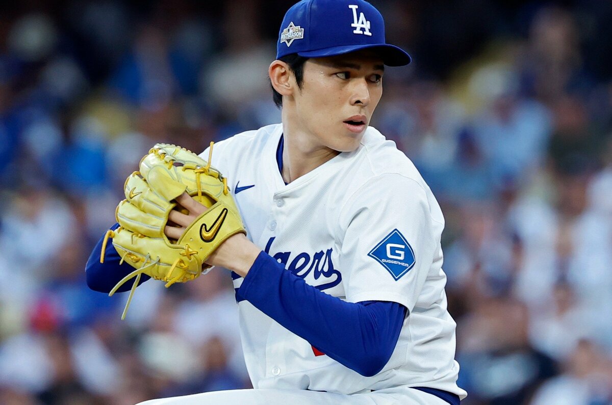 ササキは不公平でしょ（笑）」ドジャースで覚醒した佐々木朗希23歳の