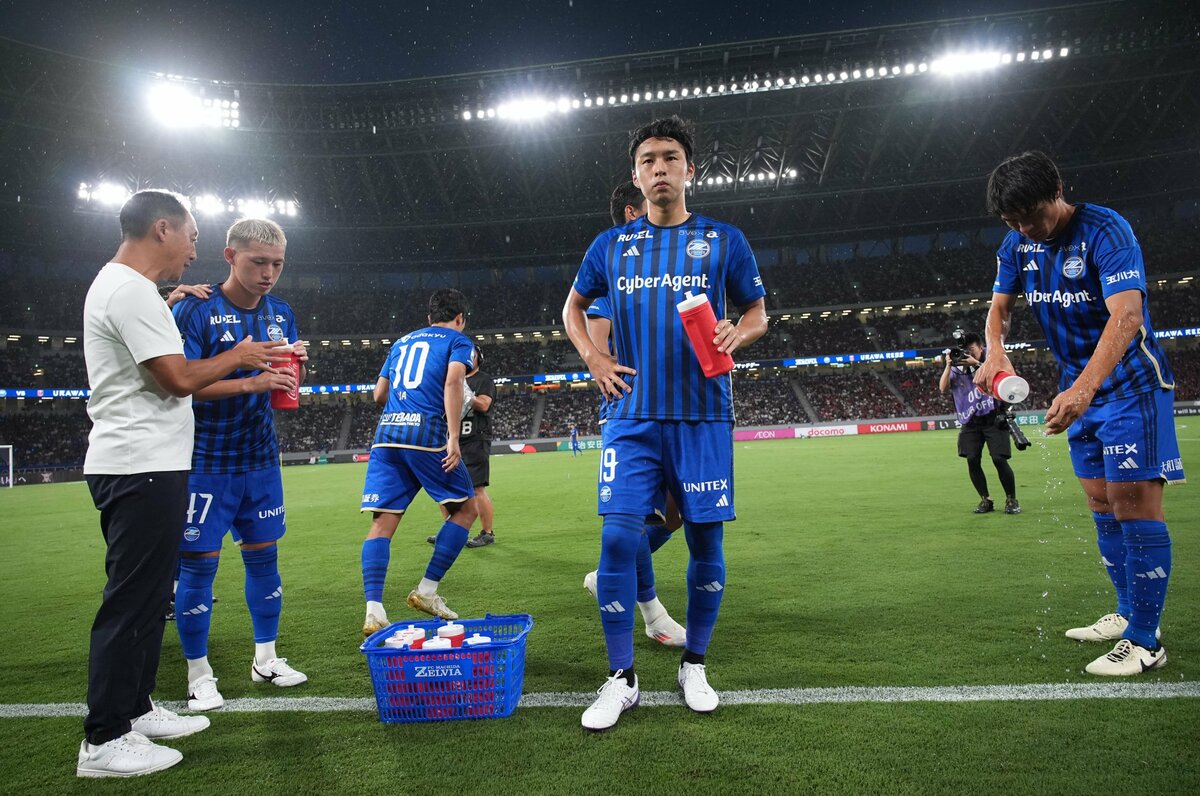 地のサッカー GOAL/オウンゴール】FC町田ゼルビア vs サンフレッチェ広島｜Jリーグ