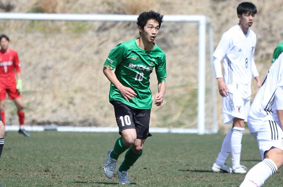 来季の10番候補が中学生 昌平高校サッカー部はなぜ強豪になれたのか 藤島監督が語る部活動の限界 6年強化の流れは加速していく 高校サッカー Number Web ナンバー