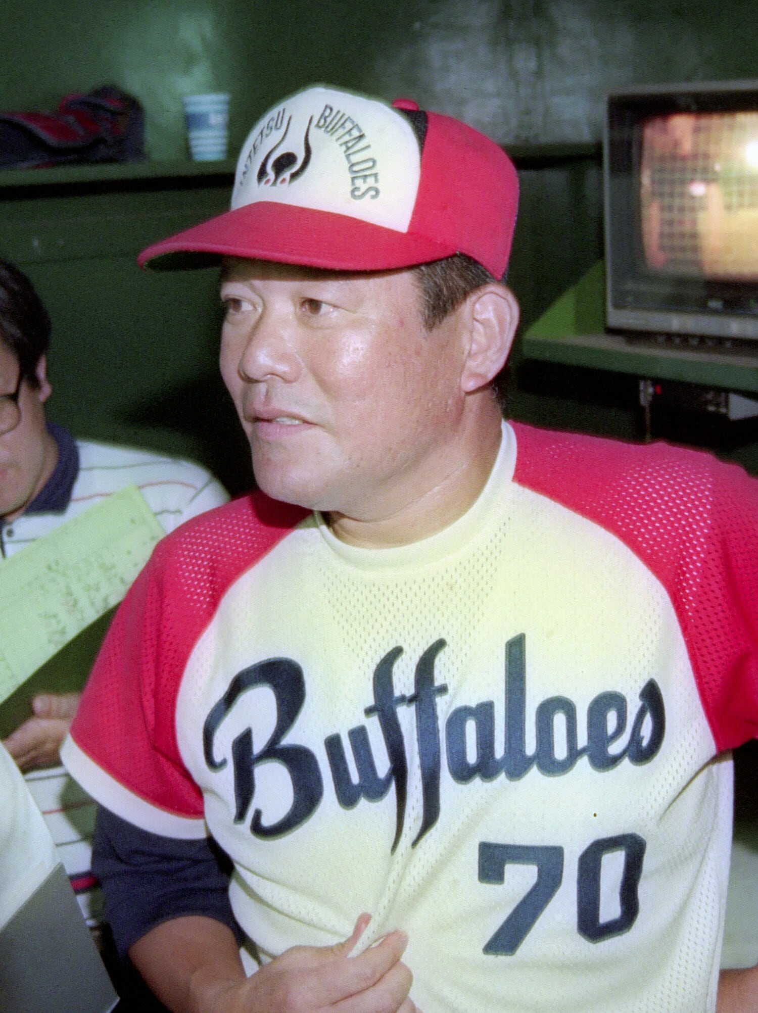 野茂とは真逆の哲学を持っていたかつての大投手、鈴木啓示監督　©KYODO