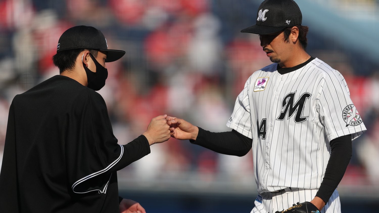 ©Chiba Lotte Marines