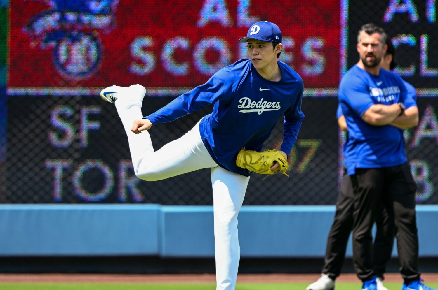 復帰へのプロセスは順調に進んでいるようだが…果たして　©Nanae Suzuki