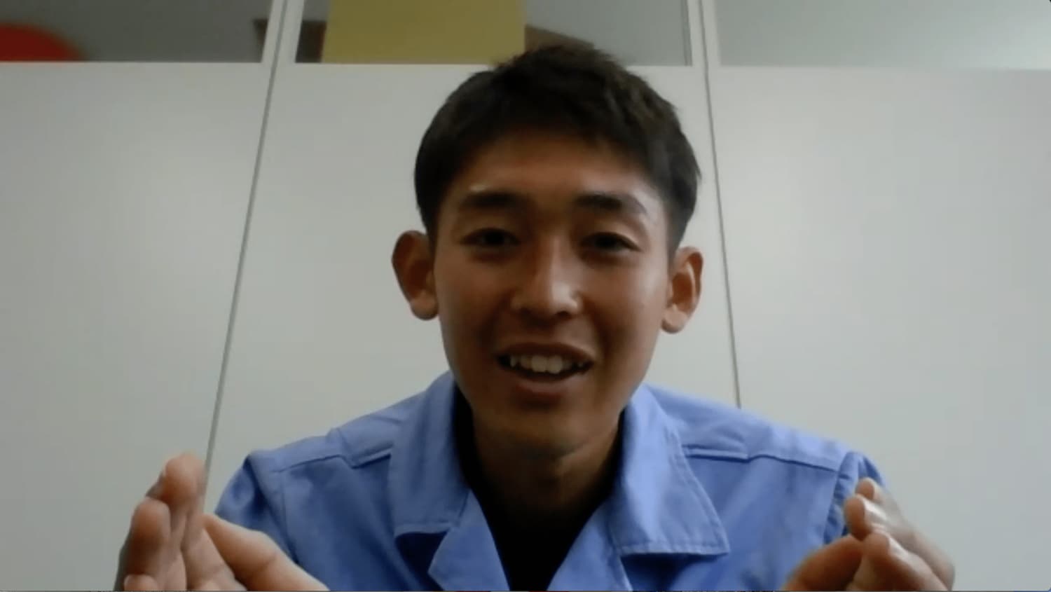 ニューイヤー駅伝のメンバー入りを目指し、今後の飛躍を誓った