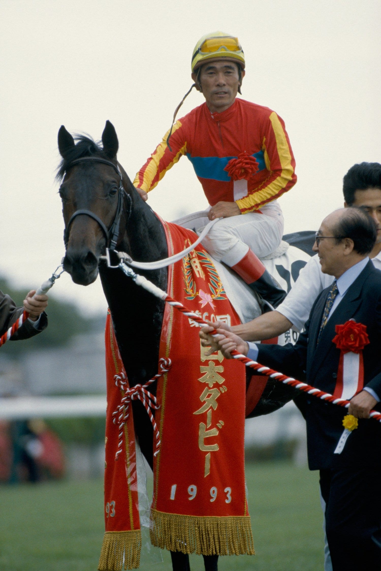 《人間で言えば100歳》ダービー馬・ウイニングチケット(31)が過ごす幸せな余生…主戦騎手の感謝「私に、ダービーを獲らせてくれるために」(2/3) 競馬 Number Web ナンバー 《人間で言えば100歳》ダービー馬・ウイニングチケット(31)が過ごす幸せな余生…主戦騎手の感謝「私に、ダービーを獲らせてくれるために」(2/3) 競馬 Number Web ナンバー