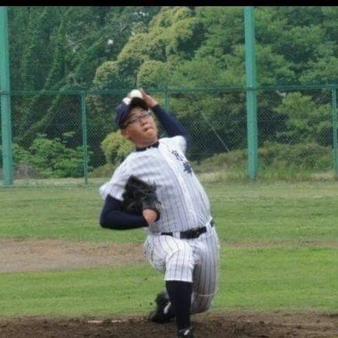 写真は京華中時代の佐藤