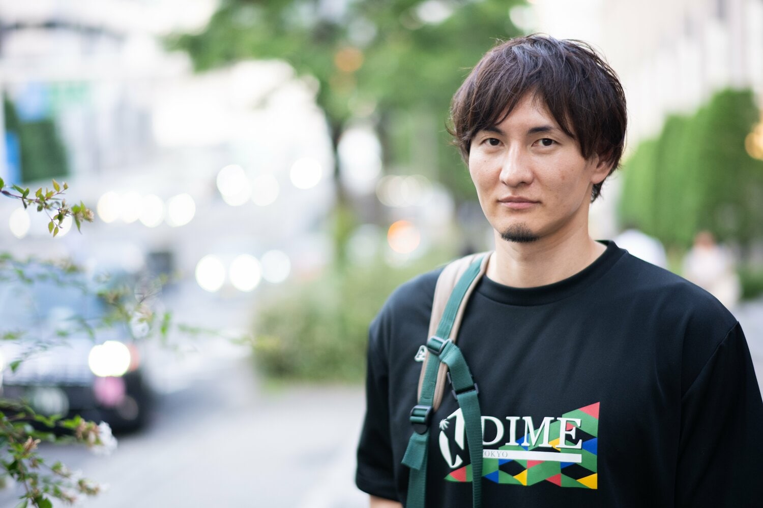 公認会計士の資格も持つBリーガーの岡田優介。今季、B2のアルティーリ千葉からB3の香川ファイブアローズに移籍　©Nanae Suzuki