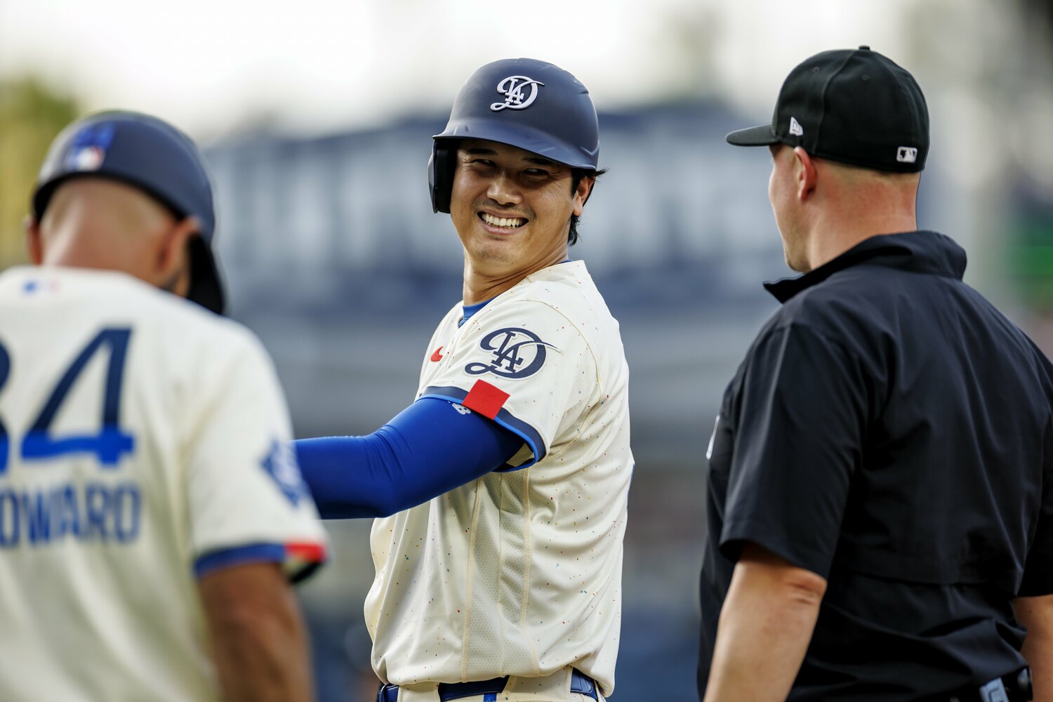 大谷はMLB人気復活のキーマンになっている ©Getty Images