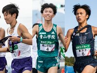 攻めの5区にしたかった」全日本大学駅伝を制した駒澤大学・藤田敦史