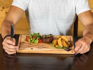 食事から摂る糖質を上手にコントロール。ランナーにとって大切な「適正糖質」の考え方