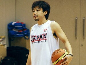田臥の12年ぶりの復帰で、バスケ代表の再建なるか。~ロンドン五輪出場に向けて~