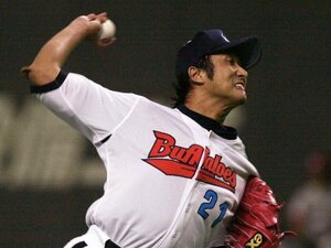 脳腫瘍で味わった絶望「28歳で寝たきりになるんかよ…」“奇跡のリリーバー”盛田幸妃の復活秘話「脳の一部が失われ…野球は困難」なぜ一軍に戻れたのか?