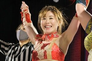 【前回を読む】「お母さんにも連絡がつかなくて…」 宮城県利府町出身の藤本つかさが震災後の試合で感じた“プロレスの役割”