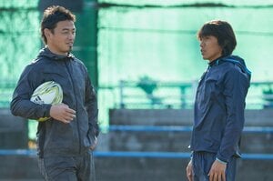 五郎丸歩が中村俊輔に語っていた“ルーティンポーズの意味”「メンタルと『戦う』という感じではないんです」